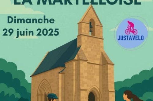 La Martelloise – Rando VTT et pédestre