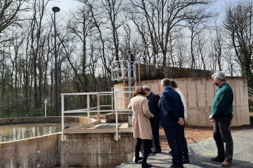 Travaux réseau d’assainissement