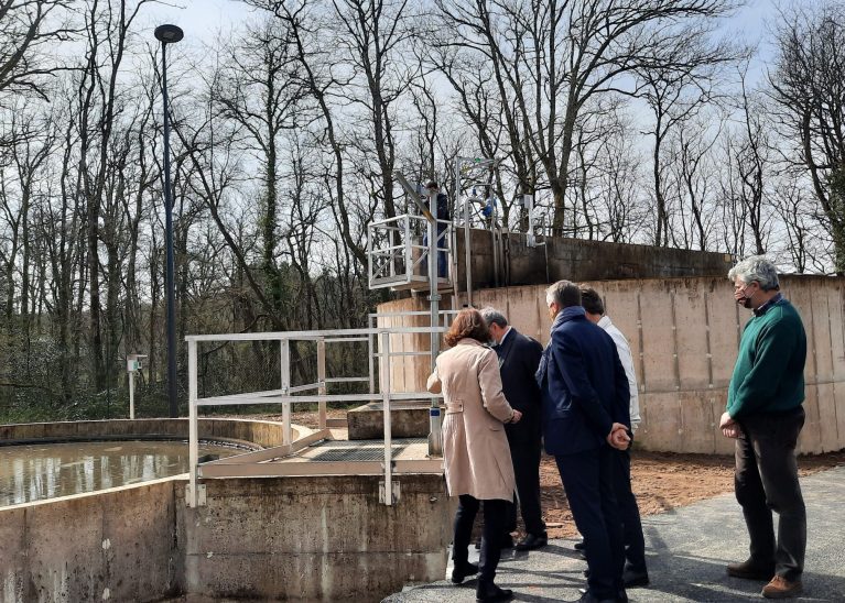 Travaux réseau d’assainissement
