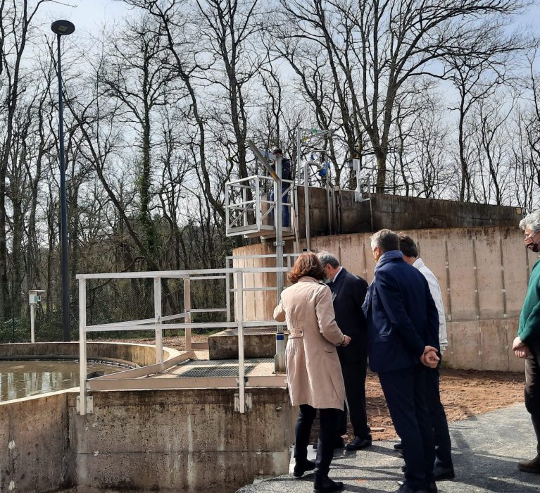 Travaux réseau d’assainissement