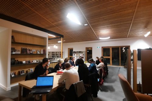 Atelier « Parlons Habitat »
