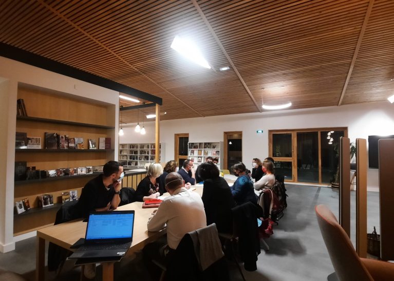 Atelier « Parlons Habitat »