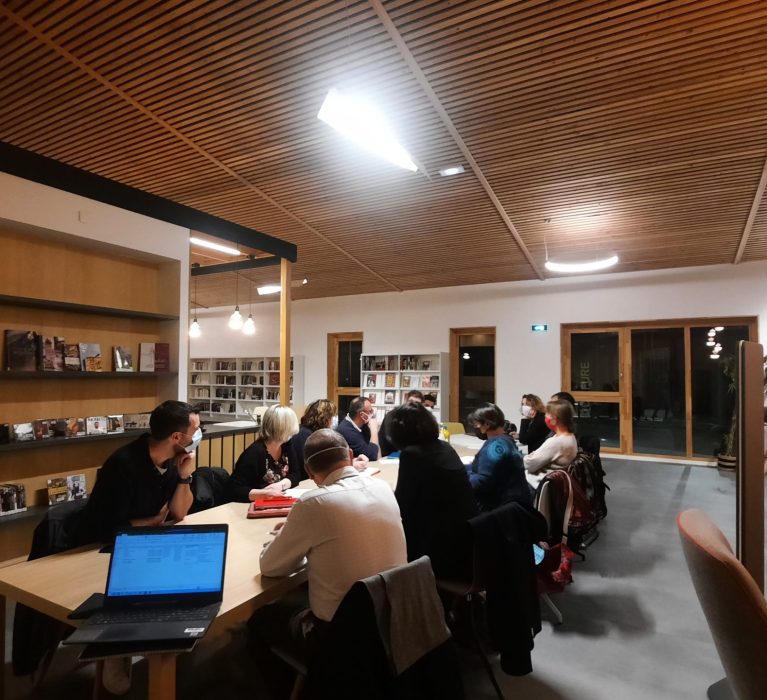 Atelier « Parlons Habitat »