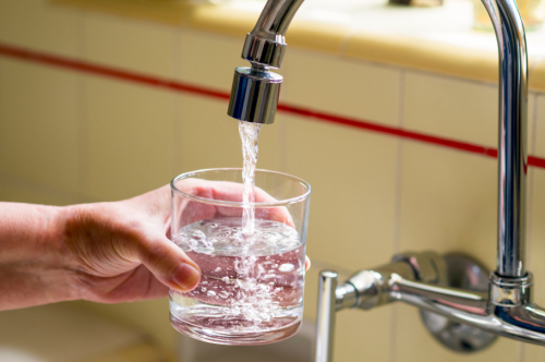 Arrêté restrictions d’eau