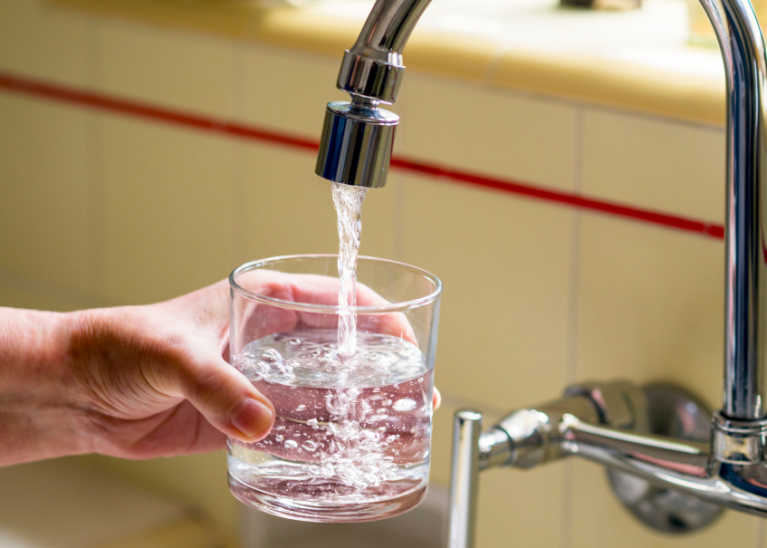 Arrêté restrictions d’eau