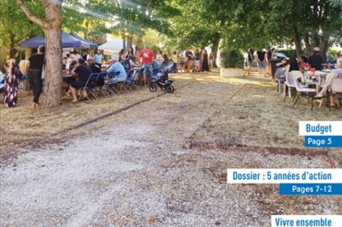 Bulletin municipal juillet 2025