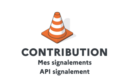 Dispositif de contribution aux adresses