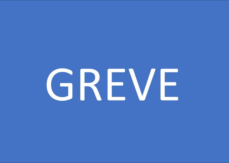 Mouvement de grève