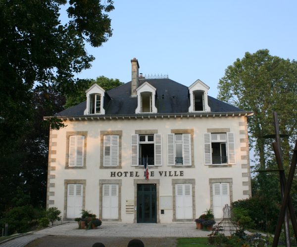 Permanence conseillers départementaux canton de St Léonard
