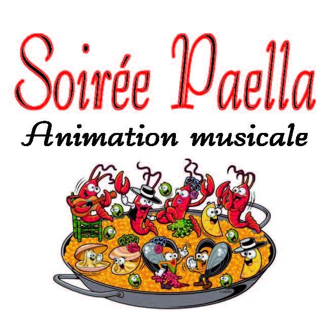 Soirée Paella le 18 octobre