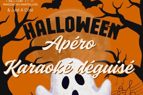 Soirée Karaoké d’Halloween