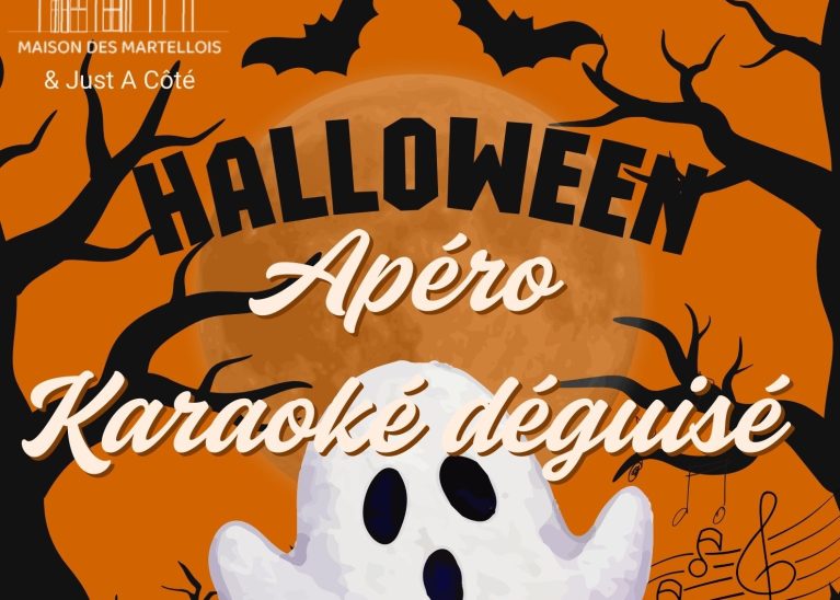 Soirée Karaoké d’Halloween