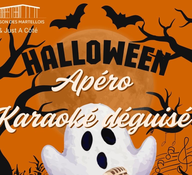 Soirée Karaoké d’Halloween