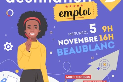 Destination emploi : job dating multi-secteurs