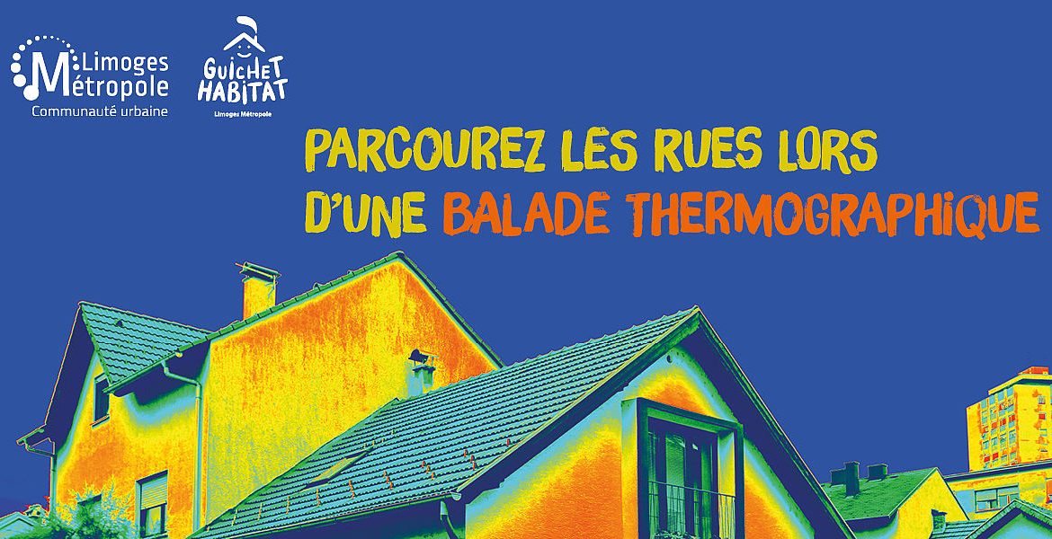 Balade thermographique le mardi 2 décembre