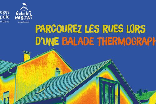 Balade thermographique le mardi 2 décembre
