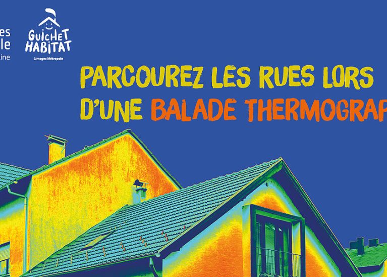 Balade thermographique le mardi 2 décembre