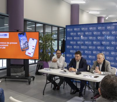 Lancement de l&rsquo;expérimentation d&rsquo;une plateforme de covoiturage