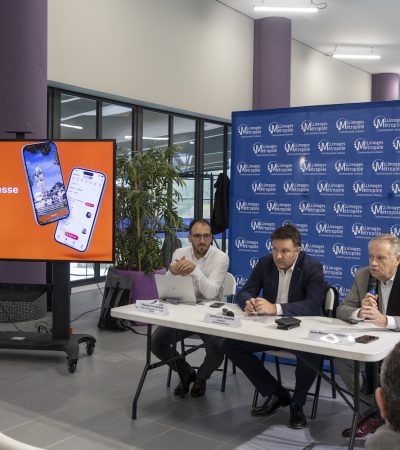 Lancement de l’expérimentation d’une plateforme de covoiturage