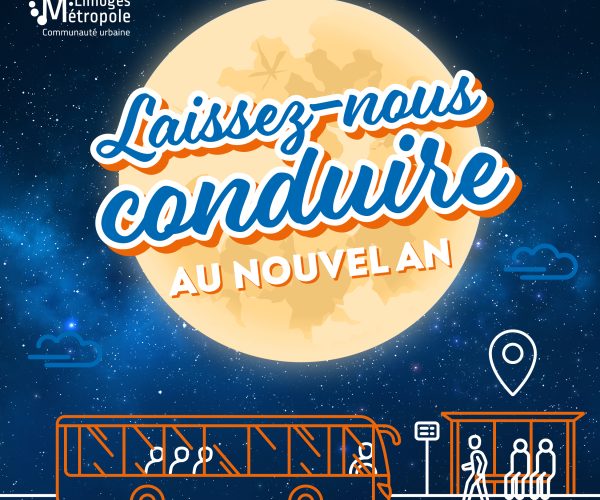 Opération « Laissez-nous conduire » nuit de la Saint-Sylvestre