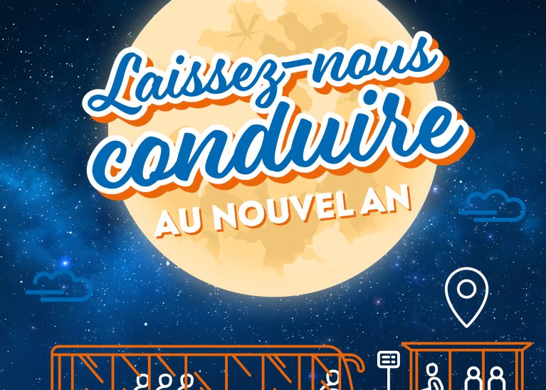 Opération « Laissez-nous conduire » nuit de la Saint-Sylvestre