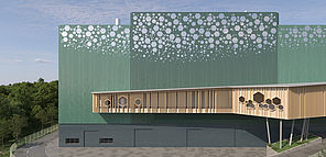 Concertation publique : projet de construction d’une unité de valorisation des déchets