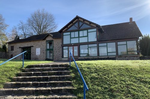 Délocalisation cour de récréation