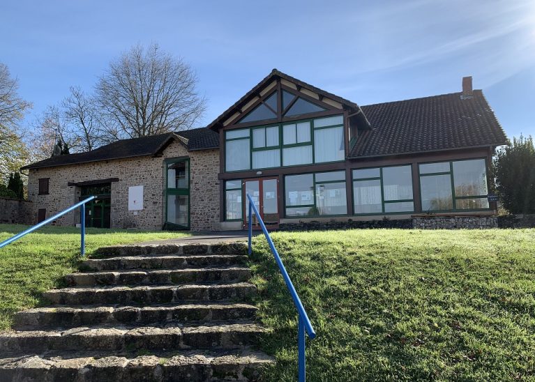 Délocalisation cour de récréation