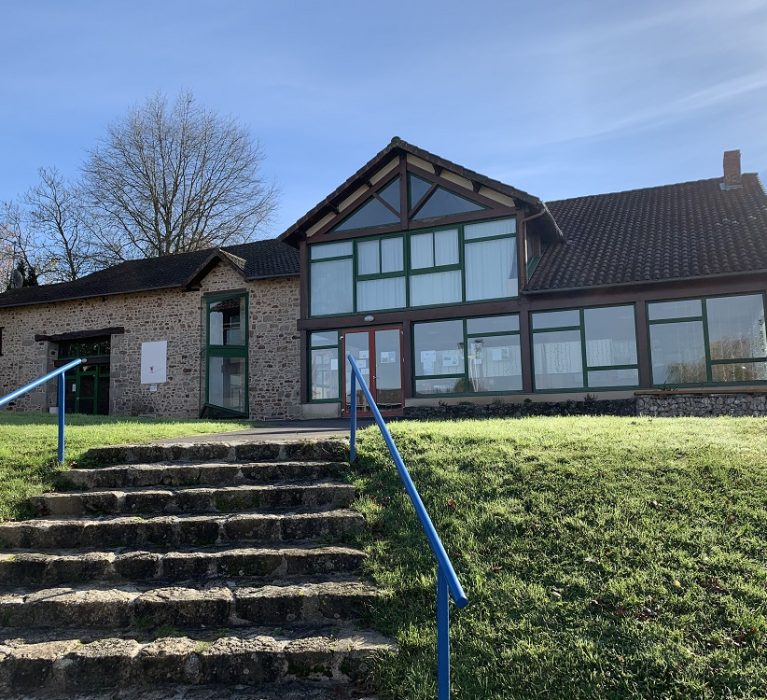 Délocalisation cour de récréation