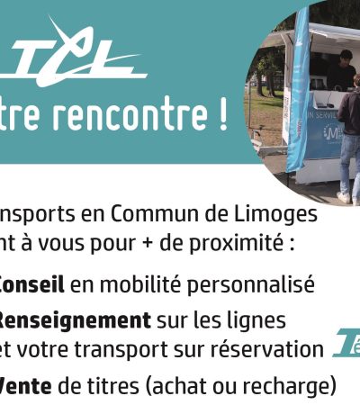 L&rsquo;Agence Mobile TCL à votre rencontre