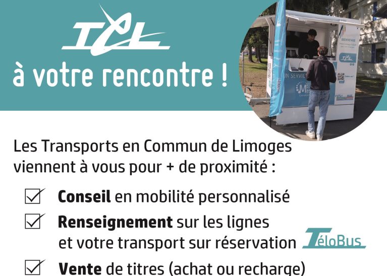 L&rsquo;Agence Mobile TCL à votre rencontre