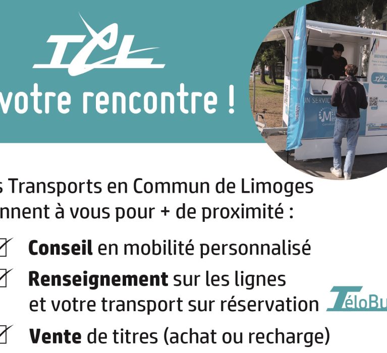 L&rsquo;Agence Mobile TCL à votre rencontre