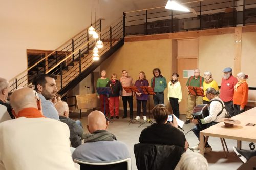 Assemblée générale Just A Côté