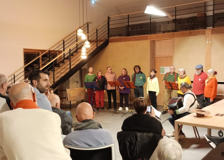 Assemblée générale Just A Côté