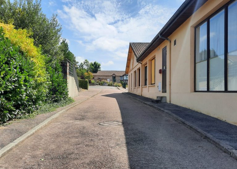 Début des travaux de l&rsquo;école maternelle