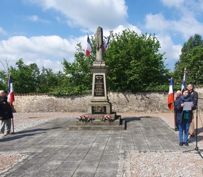 Commémorations du 8 mai