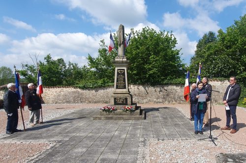 Commémorations du 8 mai