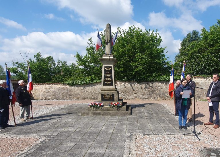 Commémorations du 8 mai