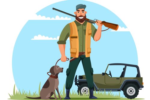 Ouverture/clôture de la chasse