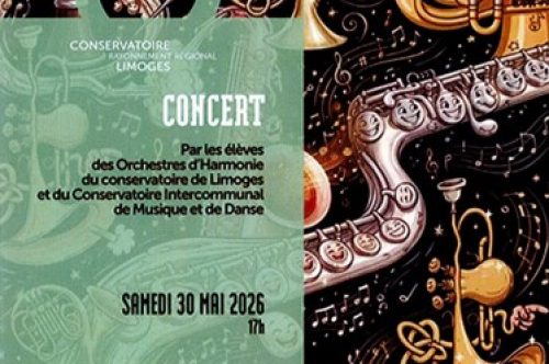 Concert par les élèves des conservatoires
