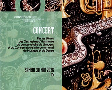 Concert par les élèves des conservatoires