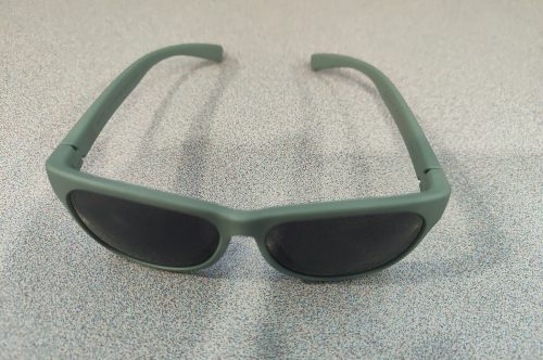Paire de lunettes