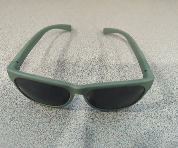 Paire de lunettes