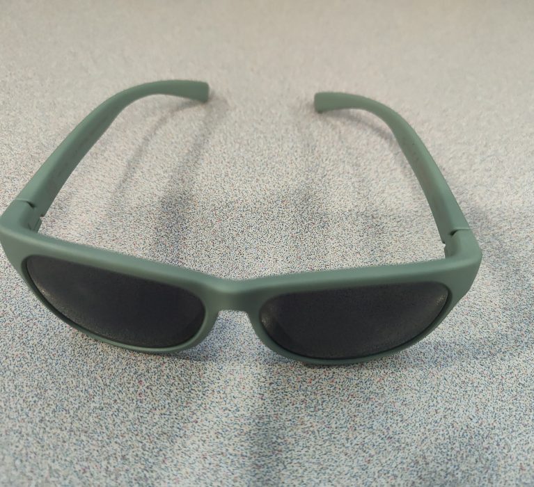 Paire de lunettes