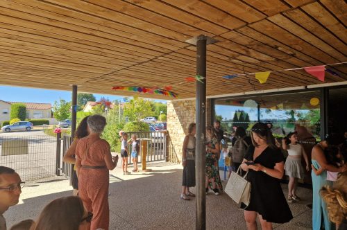 Fête du périscolaire reportée