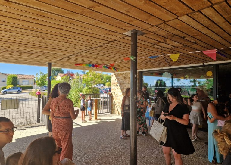 Fête du périscolaire reportée