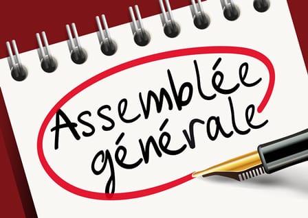 Assemblée générale de l&rsquo;ACCA