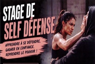 Stage de self-défense