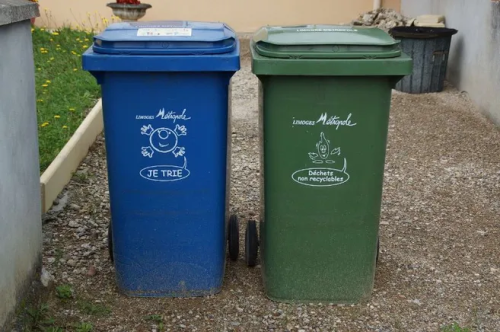 Canicule : Modification des horaires de collecte des déchets