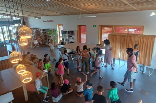 Je lis, j’élis : les enfants ont voté !